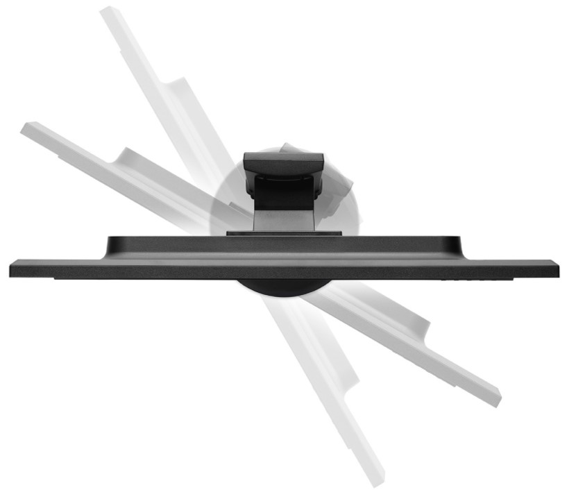 MultiSync E243F black