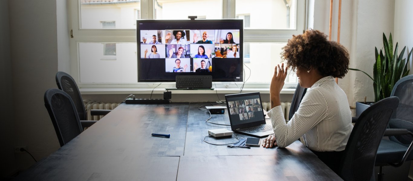 Sistemas Avançados de Videoconferência